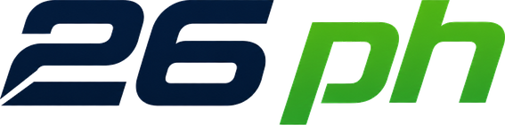 26 ph official logo